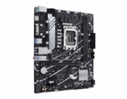 ASUS MB Sc LGA1700 PRIME B760M-K DDR4, Intel B760, 2xDDR4, 1xHDMI, 1xVGA, mATX