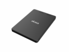 AKASA M.2 SATA SSD na 2.5" SATA kryt adaptéru