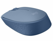 Logitech Wireless Mouse M171, modro-šedá