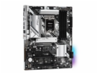 ASRock MB Sc LGA1700 B760 PRO RS, Intel B760, 4xDDR5, 1xD...