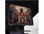 SAMSUNG MT LED LCD Gaming Smart Monitor 32" Odyssey G70B - rovný,IPS,3840x2160,144Hz,1ms,BT,Wifi,Pivot