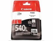 Canon Cartridge PG-540L EUR černý pro PIXMA MG2150,MG2250, MG3150,3550,3650, MG4150,4250, MX4150,4250, TS515x (300 str.)
