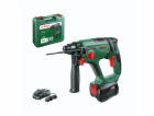 Bosch UniversalHammer 18V, 1x4.0 +AL1830 (0.603.9D6.004) 