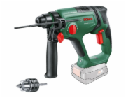 Aku vrtačka s příklepem UniversalHammer 18V BARETOOL, adaptér