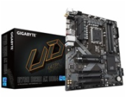 GIGABYTE MB Sc LGA1700 B760 DS3H AX DDR4, Intel B760, 4xDDR4, 1xDP, 1xHDMI, WI-FI
