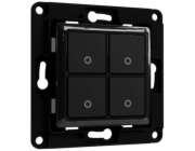 Shelly Smart Switch-Mechanismus - wall - 4-fach