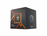 AMD Ryzen 7 7700 100-100000592BOX CPU AMD RYZEN 7 7700, 8-core, 3.8GHz, 40MB cache, 65W, socket AM5, BOX