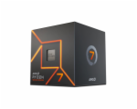 AMD Ryzen 7 7700 100-100000592BOX CPU AMD RYZEN 7 7700, 8-core, 3.8GHz, 40MB cache, 65W, socket AM5, BOX