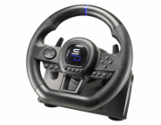 Superdrive SV650 SA5645-NG SUPERDRIVE Sada volantu a pedálů SV650, pro PS4/ PC/ Switch/ Xbox Series X/Xbox Series S