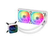 Aquafusion ADV 240mm, vodní chlazení