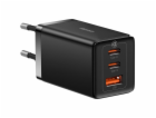 Nabíječka Baseus CCGP120201 2xUSB Typ C/1xUSB, 1m, 65W