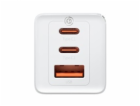 Baseus GaN5 Pro rychlonabíjecí adaptér 2x USB-C + USB-A 6...
