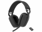 PROMO Náhlavní sada Logitech Zone Vibe Graphite