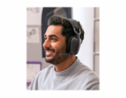 Logitech Headset DIS Wireless  Zone Vibe graphite over-ear