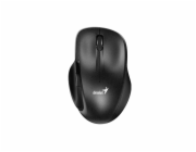 GENIUS myš Ergo 8200S/ 1200 dpi/ bezdrátová/ černá/ 5-tlačítková