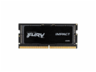 Kingston KF556S40IB-32 Kingston FURY Impact/SO-DIMM DDR5/...
