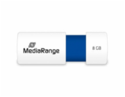 MediaRange Color Edition 8 GB, USB-Stick MR971