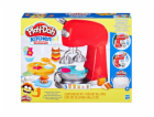 Kuchyňský robot Hasbro Play-Doh Super, hnětení