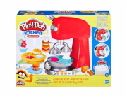 Kuchyňský robot Hasbro Play-Doh Super, hnětení
