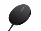 Baseus Charger Baseus Simple Mini3 Magsafe 15W (černá) be...