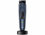 Braun Sada na úpravu vlasů All-In-One 7 MGK7410 (tmavě modrá/černá)