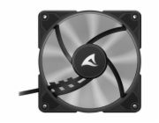 Sharkoon Ventilátor SilentStorm BW120 PWM (120 mm)