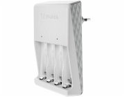 Nabíječka VARTA PLUG CHARGER +4R6 2100 4,5hodin