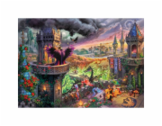 Thomas Kinkade Studios: Maleficent, Puzzle