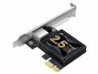 TP-Link TX201 PCIe adapter (1xPCIe2.1,1x2,5GbE)