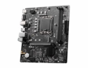 Základní deska PRO H610M-E s1700 DDR4 HDMI M.2 mATX