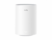Cudy M1800 - AX1800 Wi-Fi 6 Mesh Solution 2-Pack, Dual-Band, 1201+574Mbps, AX/AC/A/B/G/N, 2x GigEth, 4x int.antenna, Beamform