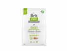 BRIT Care Dog Sustainable Adult Medium Breed Chicken & In...