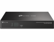 VIGI NVR1008H-8MP 8 Channel PoE Network Video Recorder