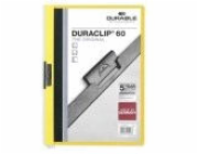 Durble A4 / 60 karty žluté karty