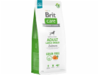 BRIT Care Adult Large Breed Salmon - suché krmivo pro psy...
