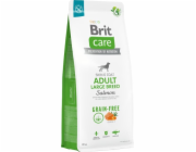BRIT Care Adult Large Breed Salmon - suché krmivo pro psy - 12 kg