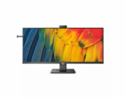 Philips 40B1U5601H 40" IPS LED 3440x1440 50 000 000:1 4ms 300cd 2xHDMI DP USB-C(100W) CAM pivot repro