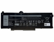Dell Baterie 4-cell 64W/HR LI-ON pro Latitude 5421,5521, 5431, 5531, Precision 3470, 3561,3571
