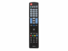 Dálkový ovladač univerzální pro LCD / LED 3D LG
