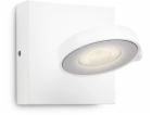 Philips Clockwork 53170/31/16 1xLED bílé