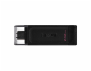 Kingston Flash Disk 256GB DataTraveler DT70 (USB-C)