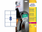 Avery Zweckform ETYK.ZF 7914 99,1X67,7 10 listů. ŠTÍTEK P...