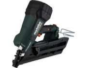 Metabo NFR 18 LTX 90 BL  aku nastrelovací hrebíkovacka