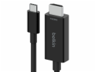 Belkin USB-C to HDMI 2.1 Cable  2m, black AVC012bt2MBK