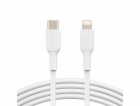 Belkin BOOST Charge Lightning to USB-C  2m white  CAA003b...