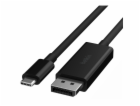 Belkin USB-C to  DisplayPort  Cable 1,4m black AVC014bt2MBK