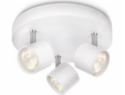 Philips Star 56243/31/16 3xLED 27K bílé