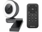 Sandberg 134-39 Streamer USB Webcam Pro Elite