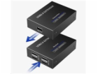 PremiumCord adaptér DisplayPort - HDMI, 8K@60Hz, 4K@144Hz...