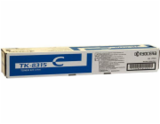 Originální azurový toner Kyocera TK-8315 (1T02MVCNL0)